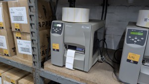 Robson Kay - Auction Date: 2025-12-09 - Category: Fork Lift Trucks, Material Handling & Packaging